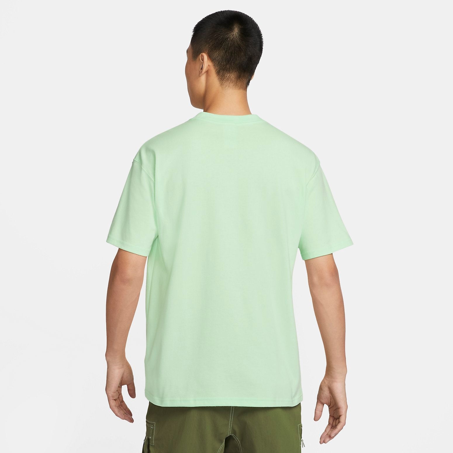 Nike ACG Dri-FIT T-Shirt 'Green' FQ3741-376 - 1