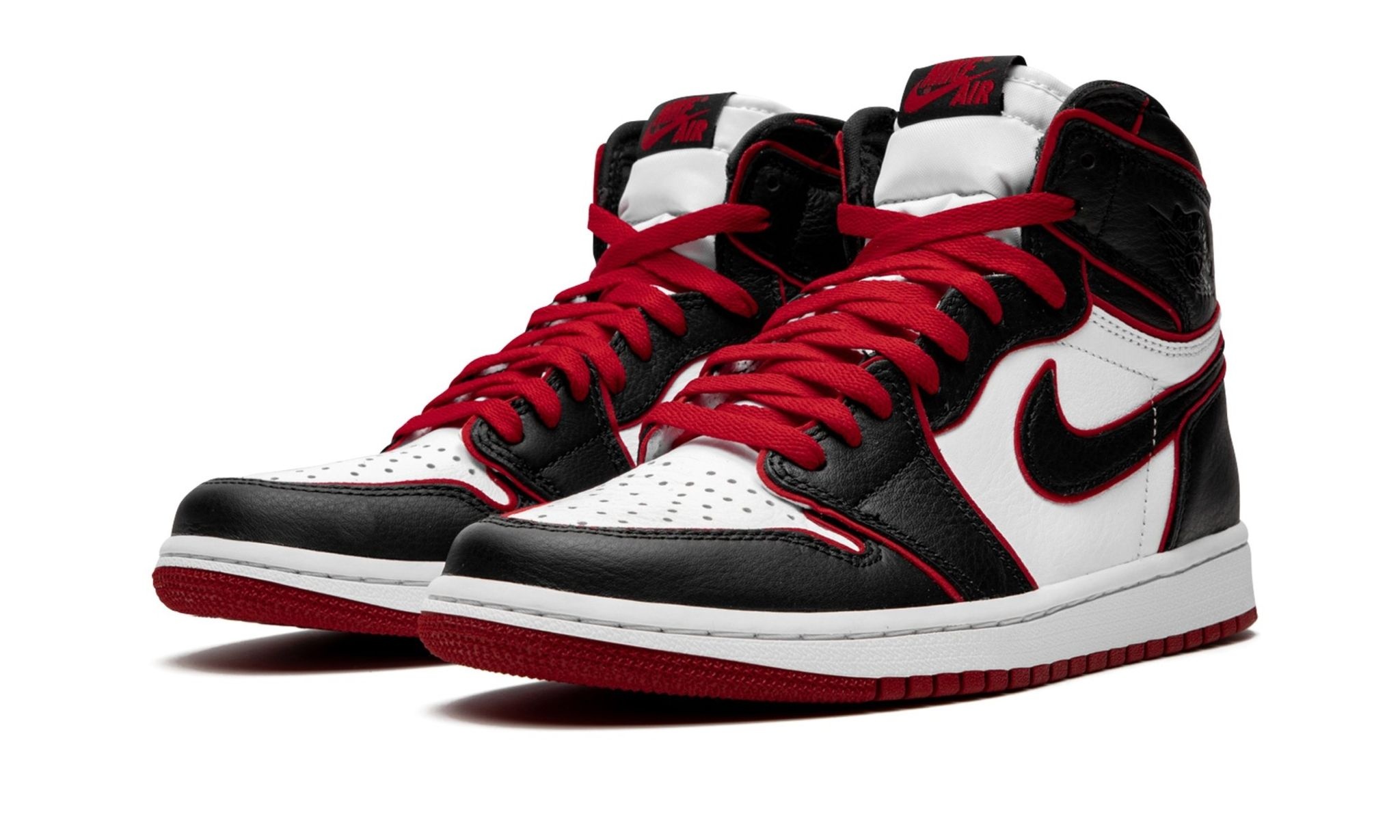 Air Jordan 1 High OG "Bloodline / Meant To Fly" - 2