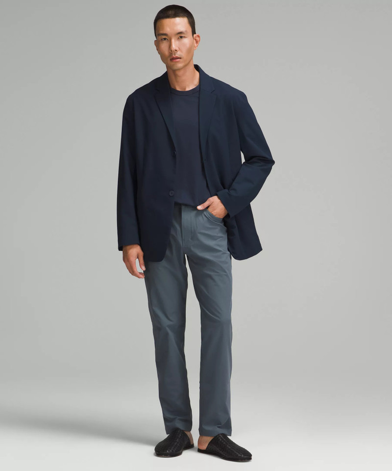 lululemon ABC Classic-Fit 5 Pocket Pant 37"L *Warpstreme outlook