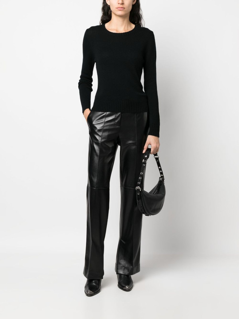 Allude fine-knit cashmere jumper outlook