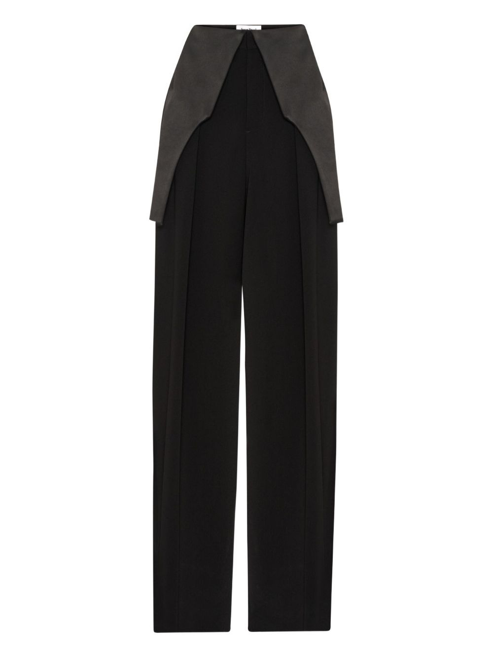 panelled trousers - 5