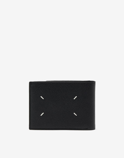 Maison Margiela Wallet with outer coin pouch outlook