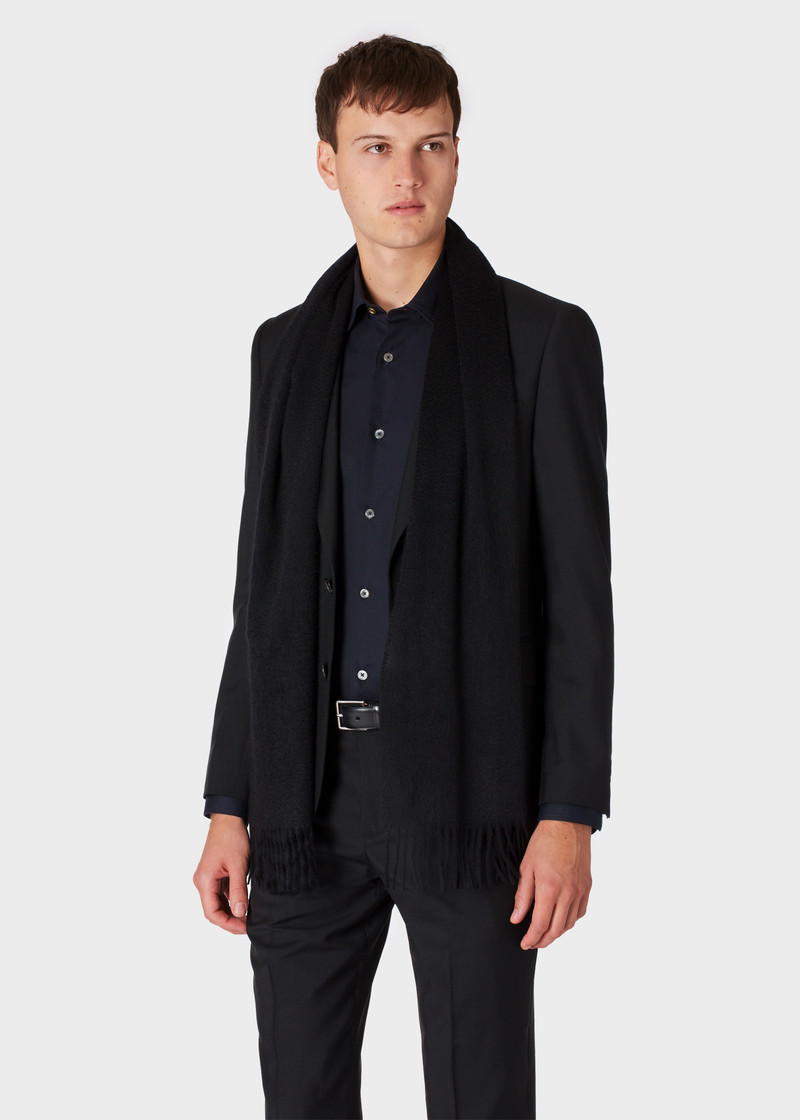 Cashmere Scarf 7