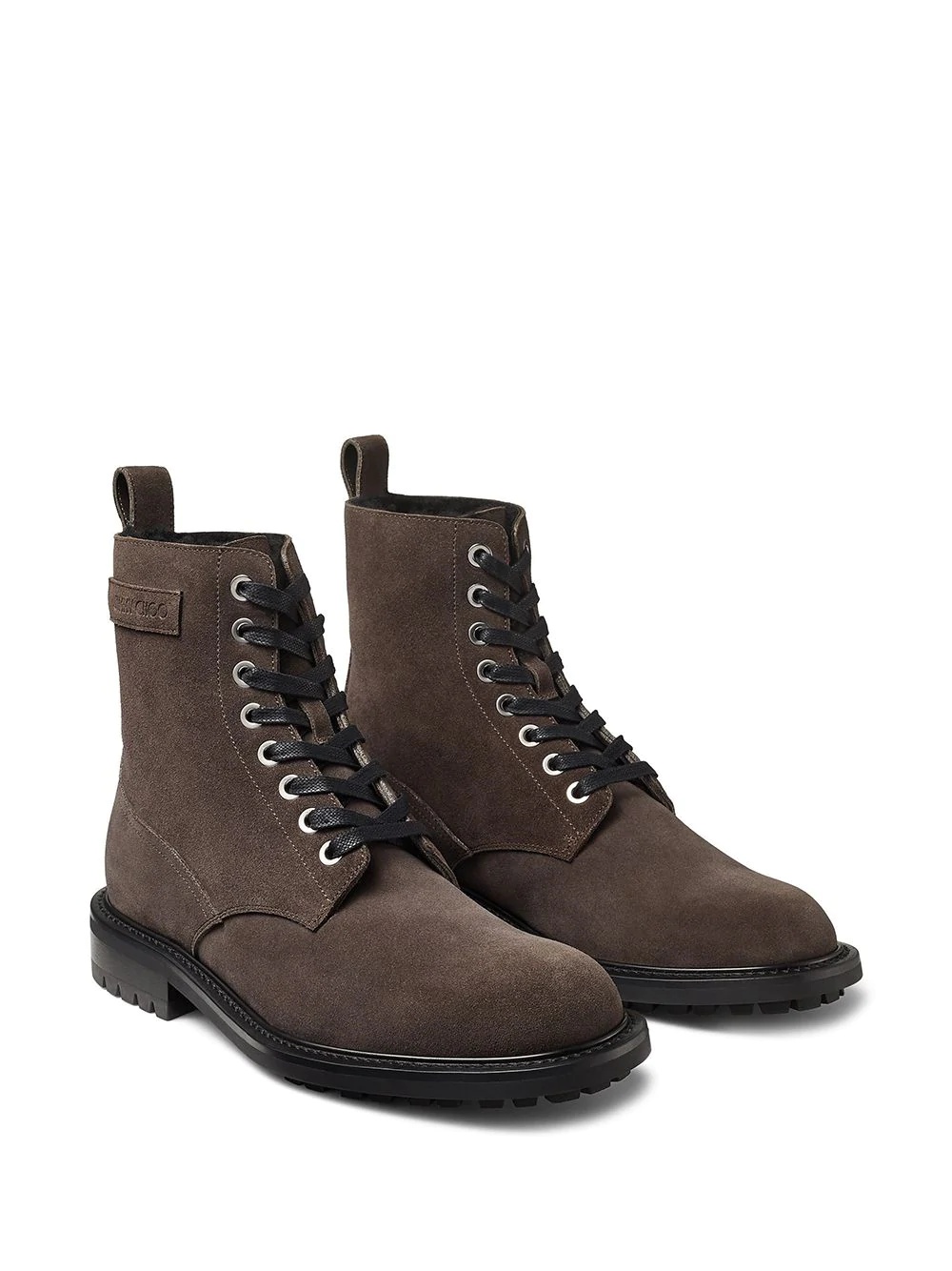 ankle-length Turing boots - 2