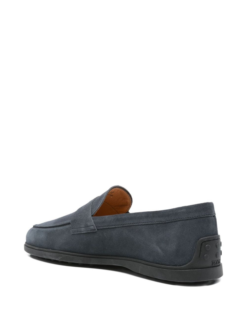 Tod's suede loafers - 2