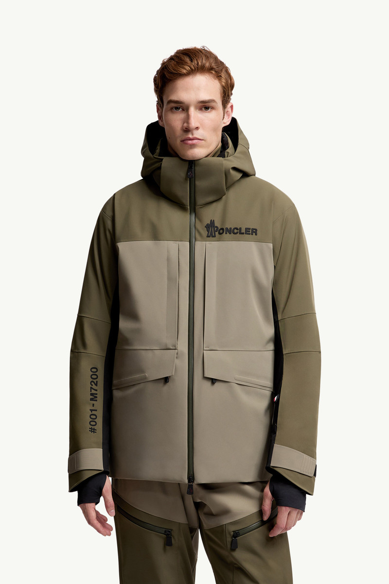 Vallatscha Hooded Down Ski Jacket 3