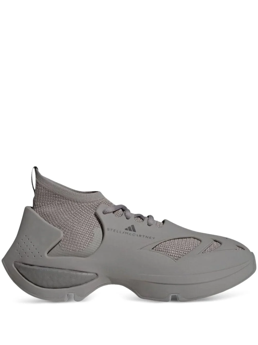 x Stella McCartney Sportswear Run "Dove Grey" sneakers - 1
