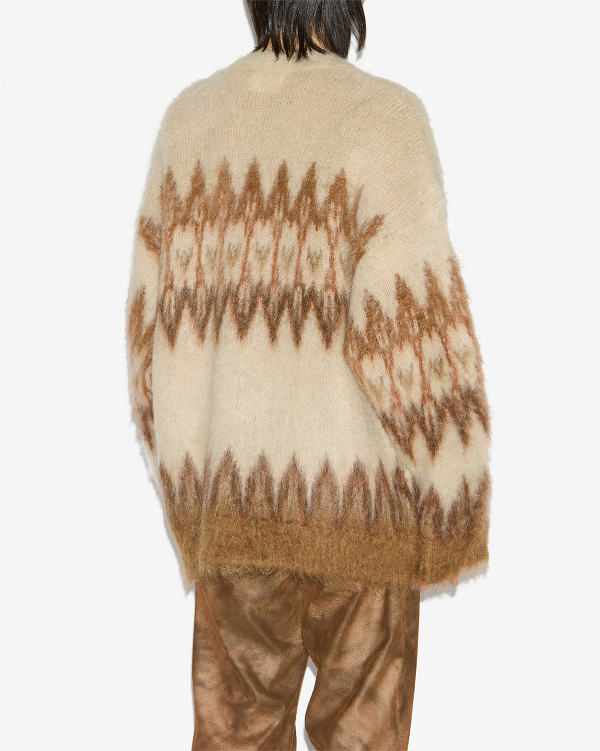 NIELSON CARDIGAN - 5