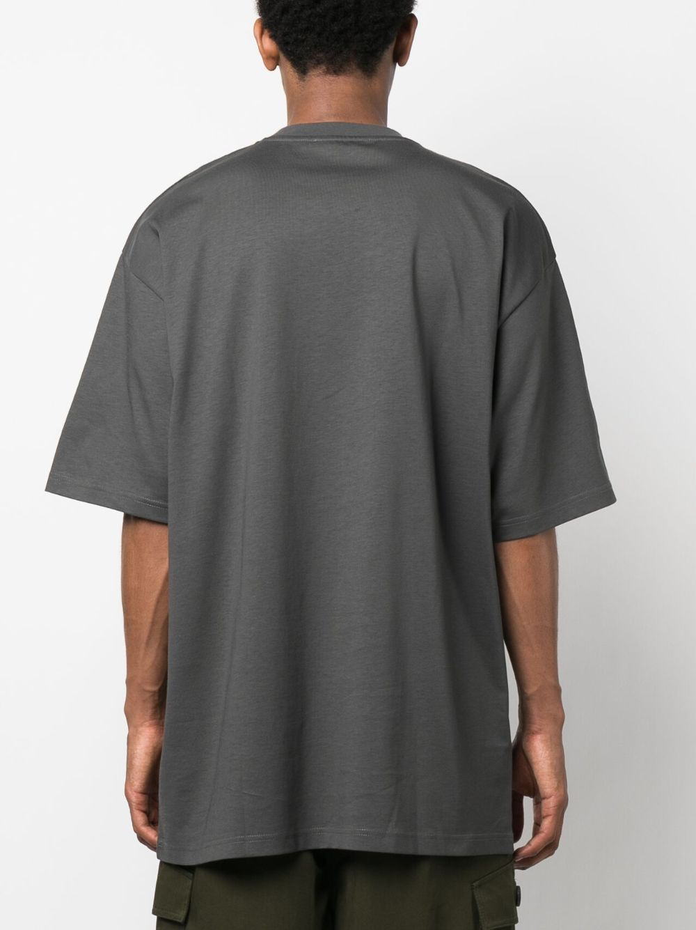 organic cotton T-shirt - 4