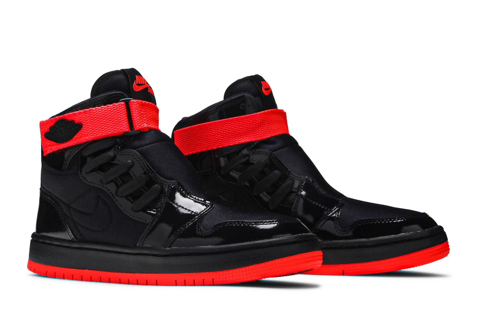 Wmns Air Jordan 1 Nova XX 'Bred' - 8