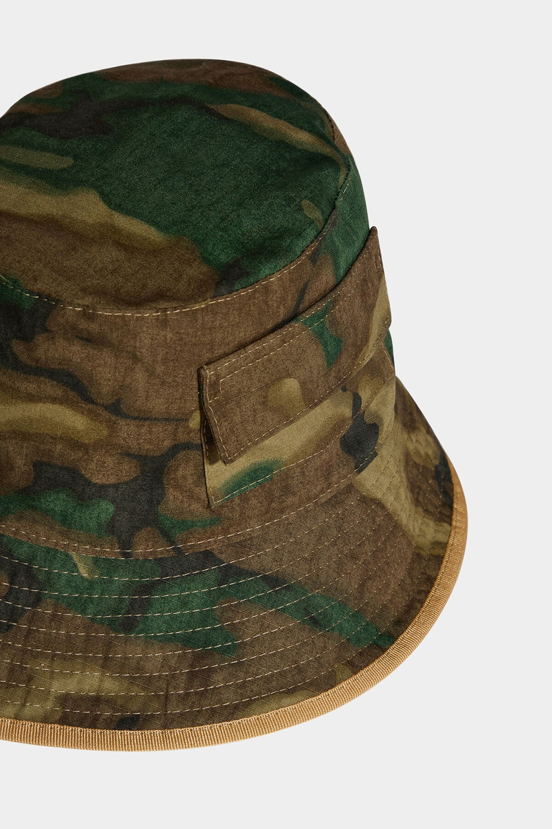 ZIP POCKET HAT 5