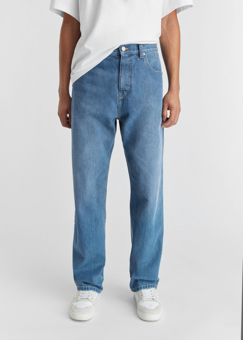 Zine Arigato Jeans 2