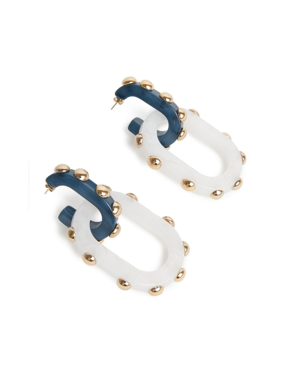 Nefertiti Double Earrings - 3