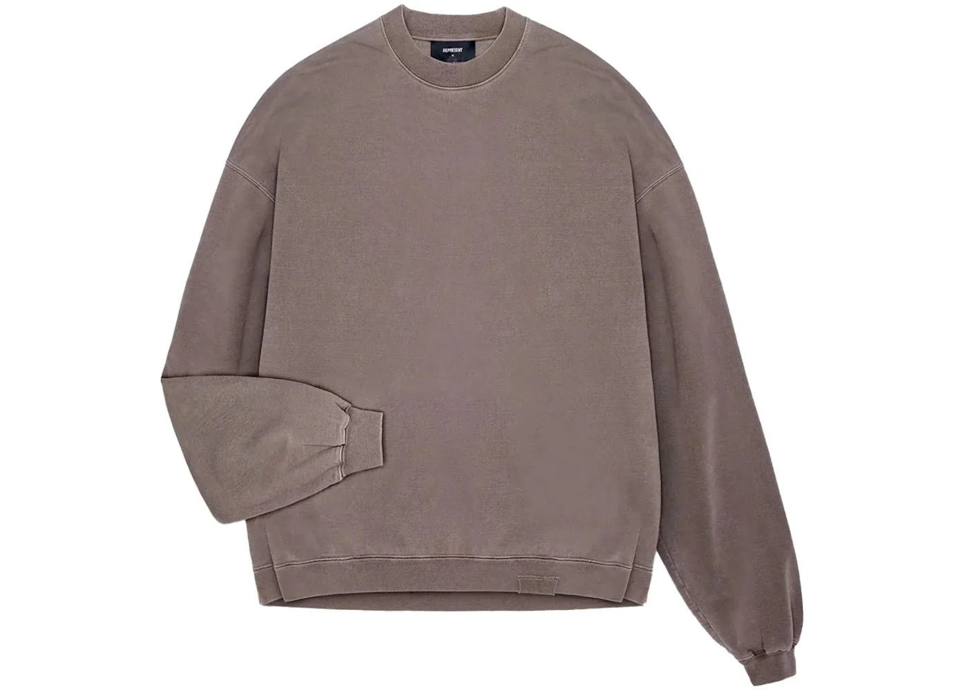 Represent Initial Sweater Fog - 1