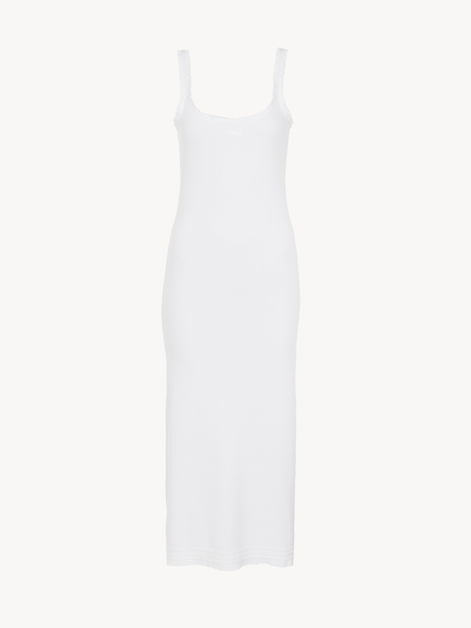 MIDI TANK DRESS - 2