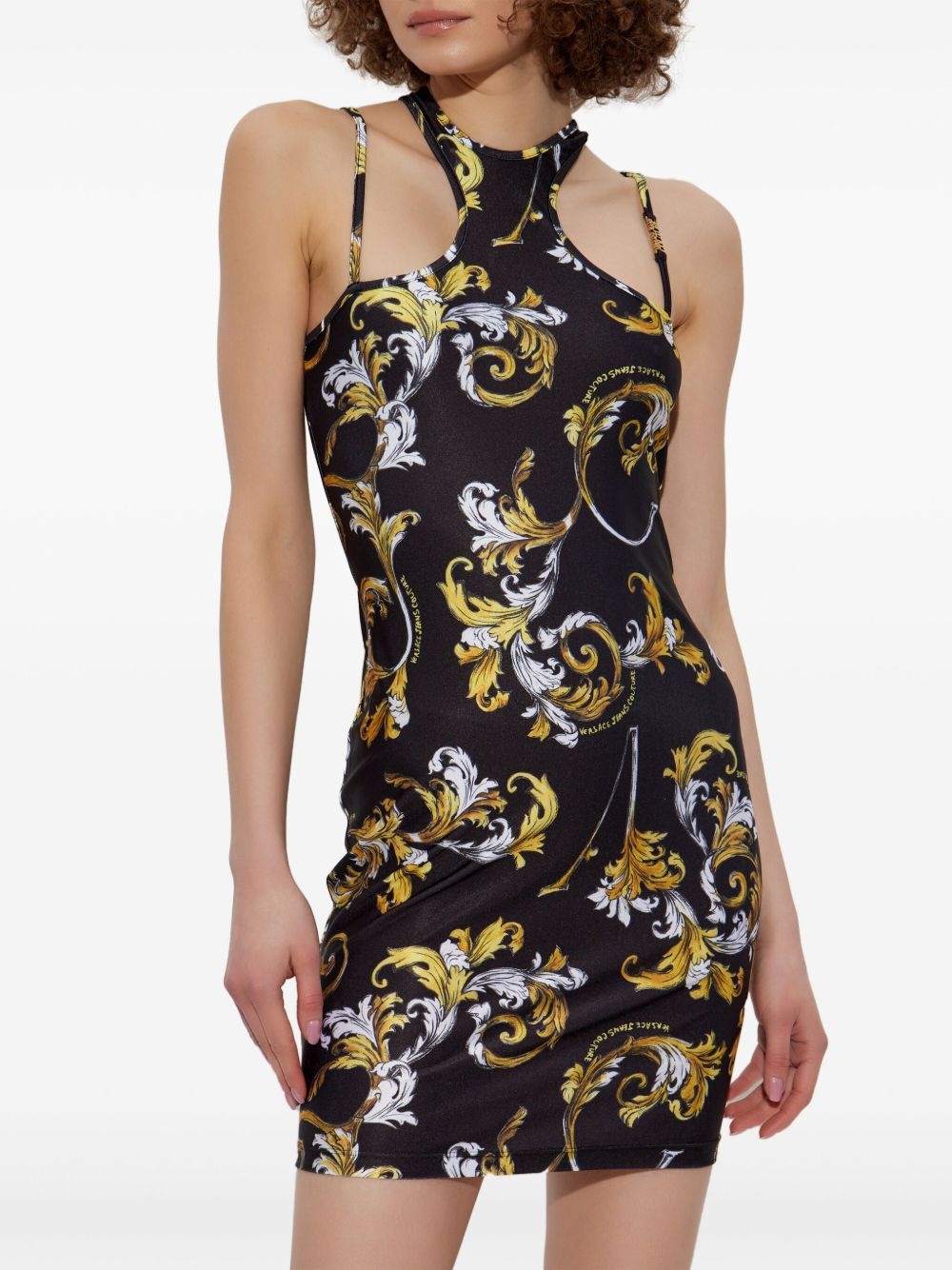 jersey dress - 3
