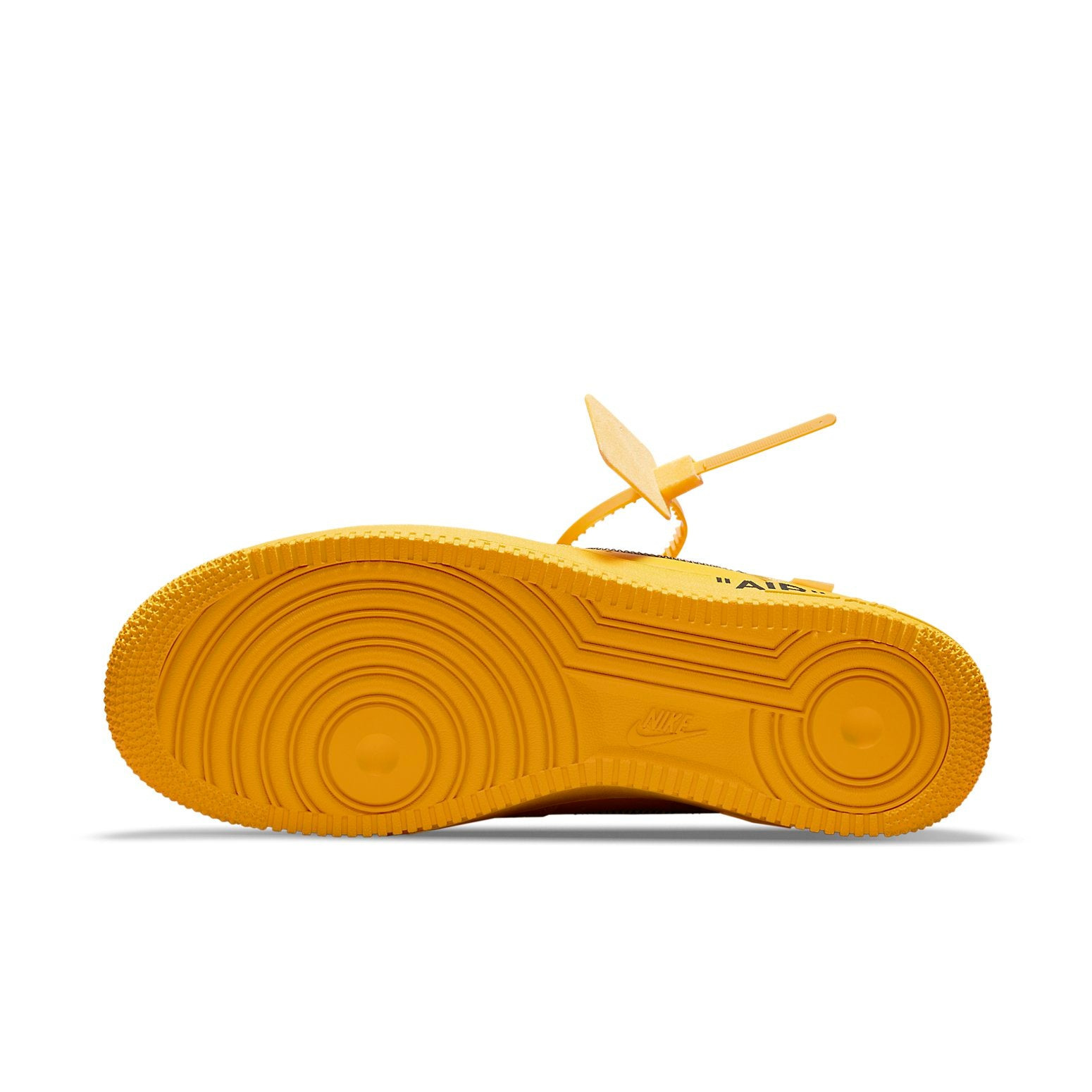 Nike Off-White x Air Force 1 Low 'Lemonade' DD1876-700 - 6