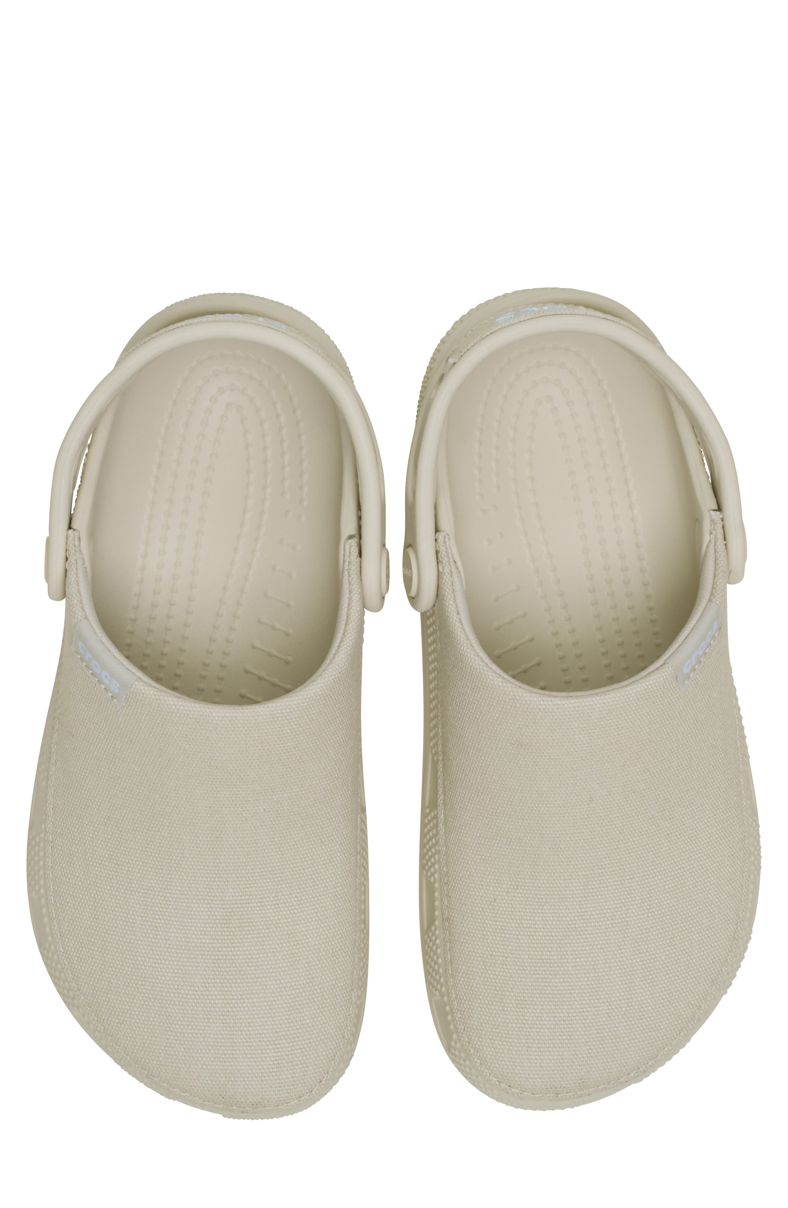CROCS Classic Crafted Clog in Stucco at Nordstrom - 3