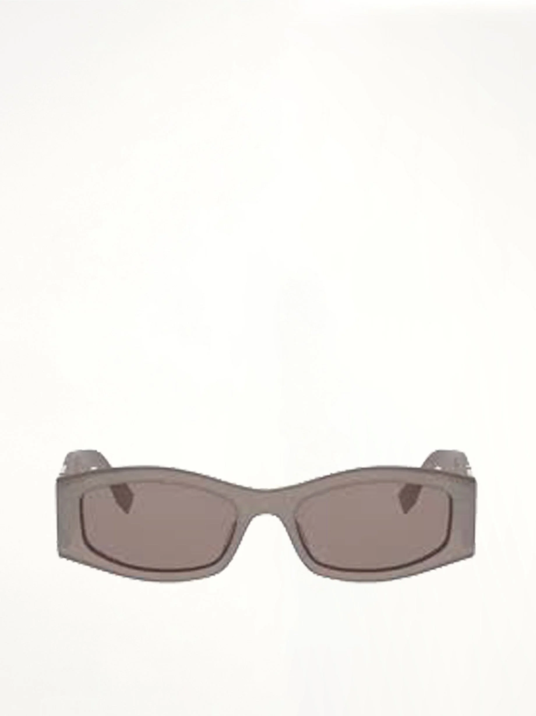 Forever Fendi FE40204I Acetate Sunglass in Brown - 1