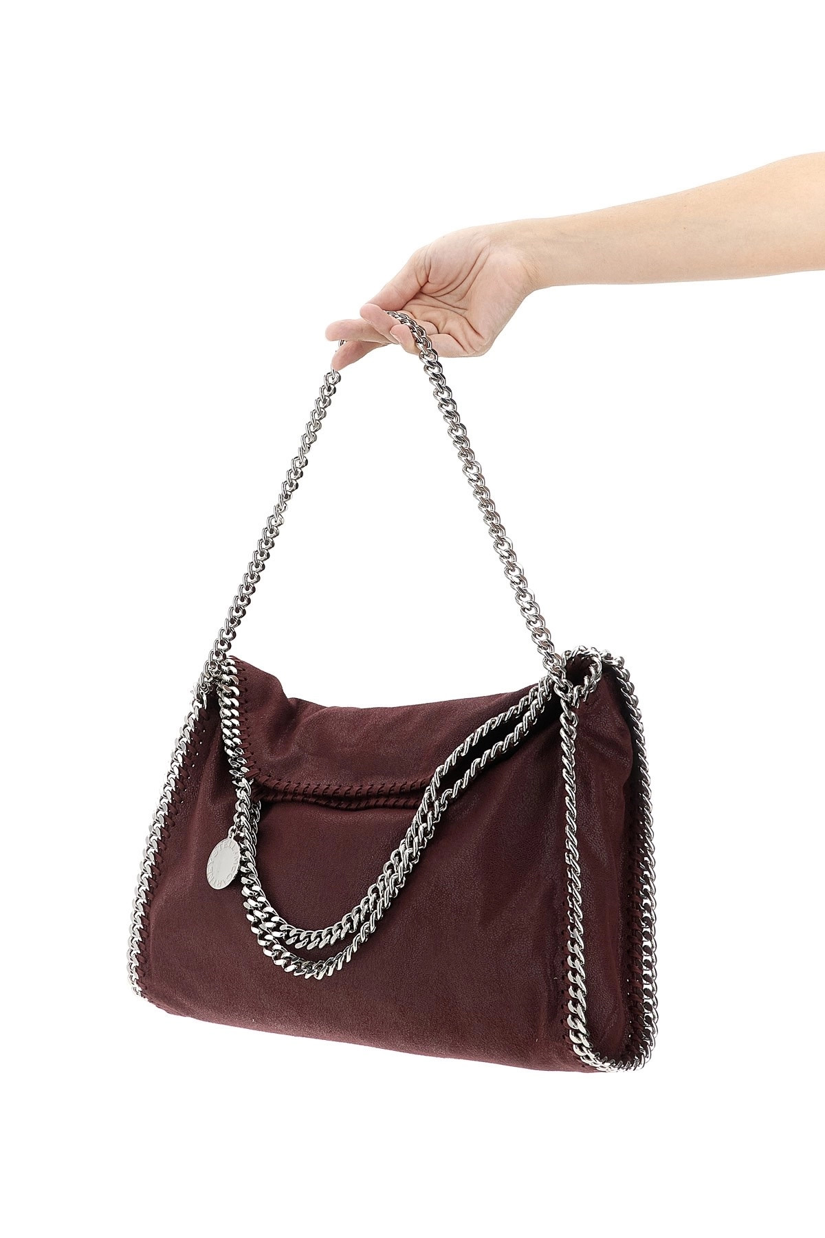 'Falabella' folding handbag - 2