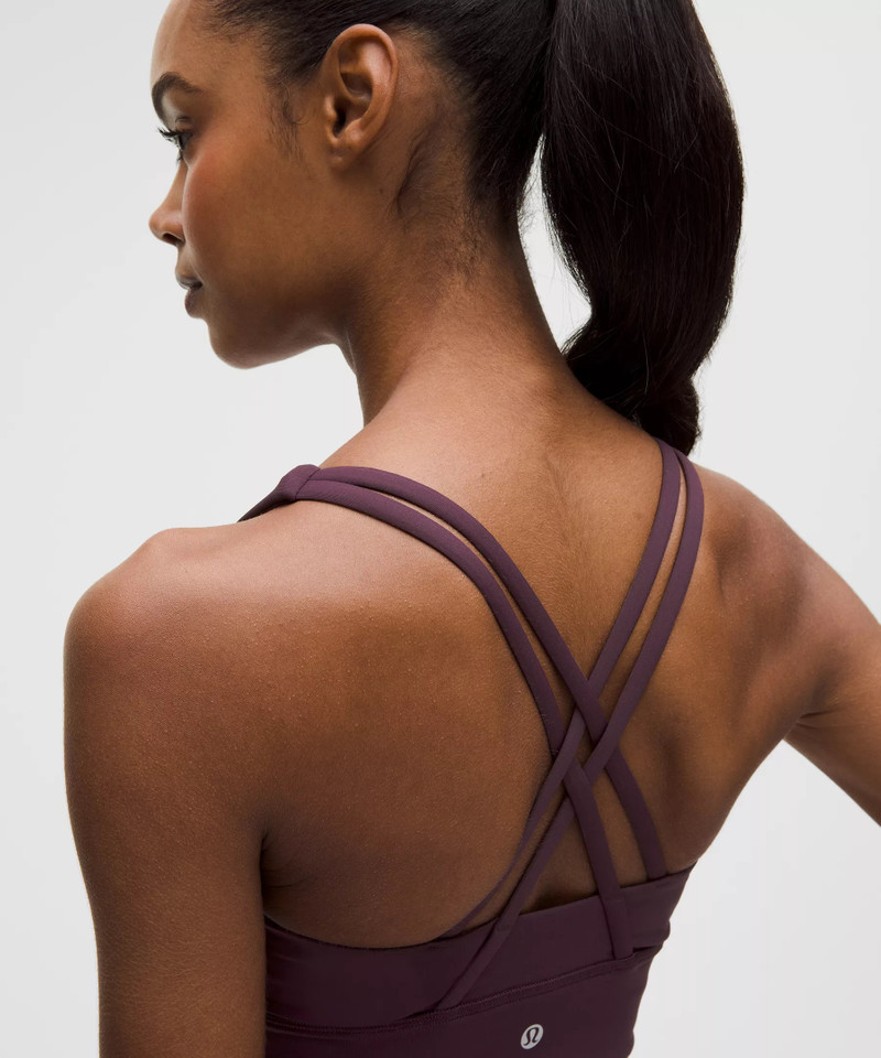 lululemon Energy Longline Bra *Medium Support, B–D Cups 5
