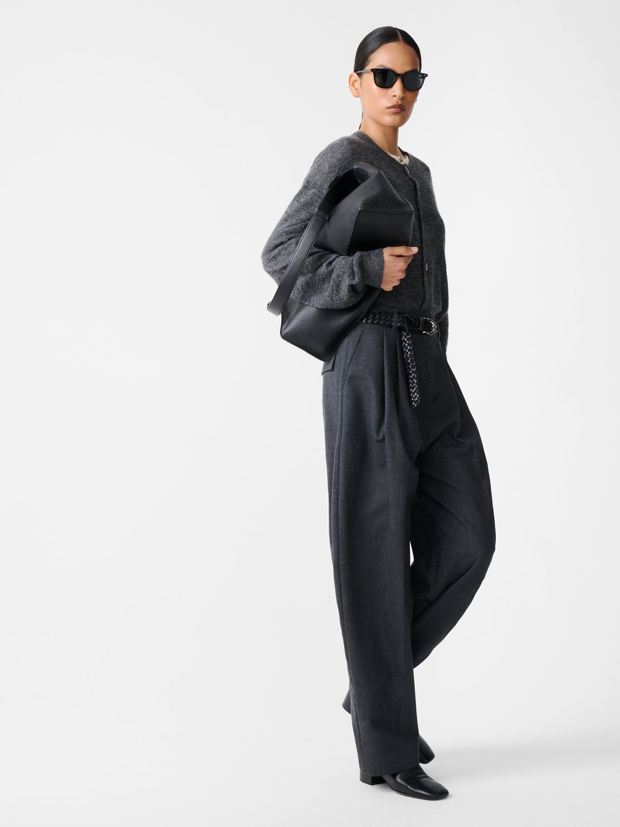 Acuna Heritage Wool Pant - 4