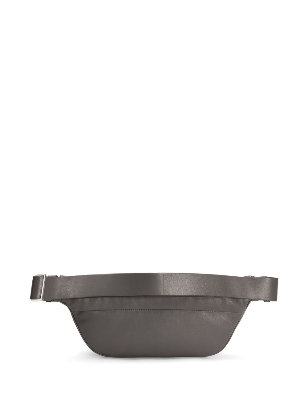 leather belt bag - 4
