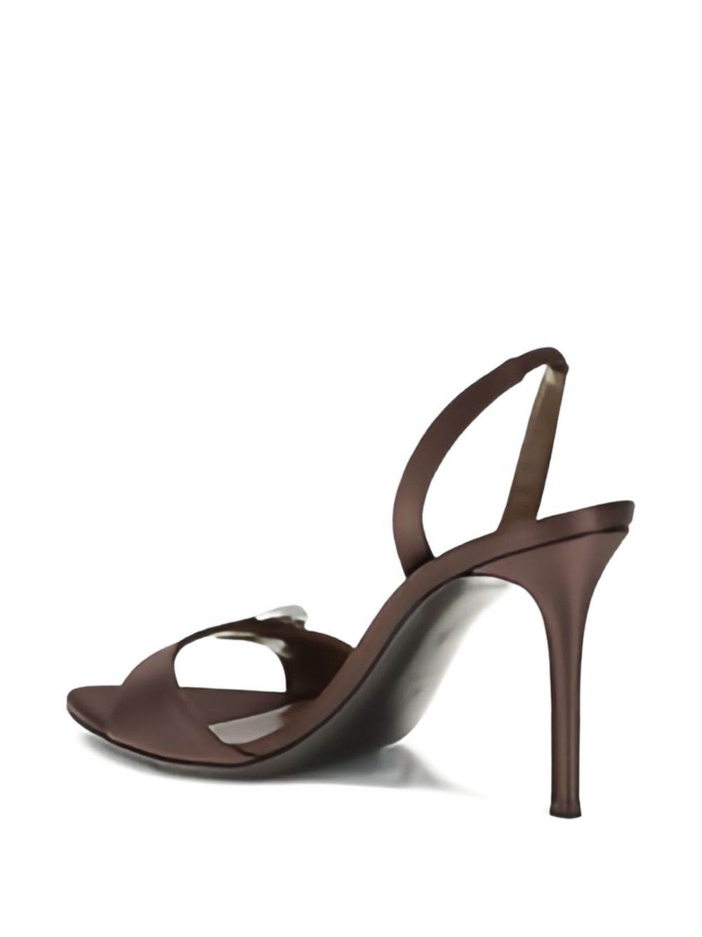 buckle-detail sandals - 4