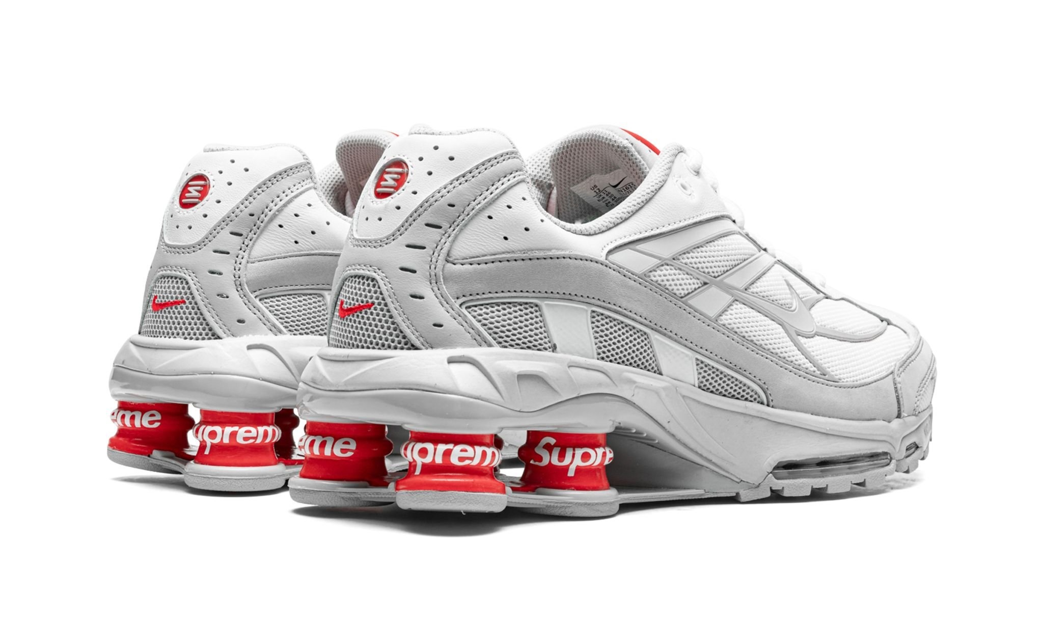 Shox Ride 2 SP "Supreme White" - 3