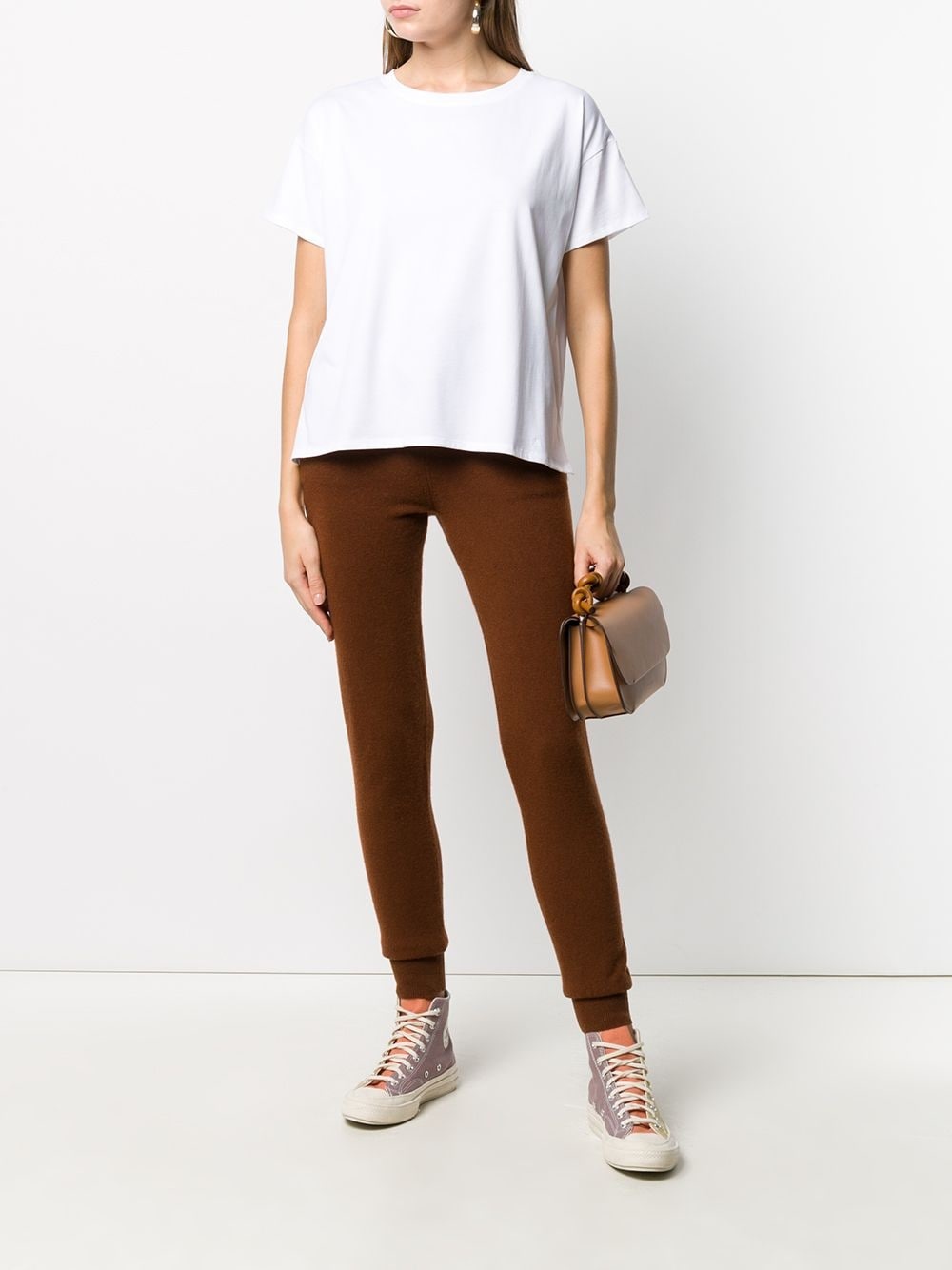 oversized cotton T-shirt - 2