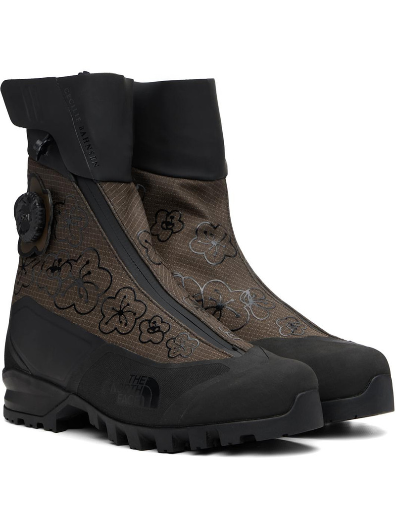 Black & Brown The North Face Edition Verta Sa Gore-Tex Boots 4
