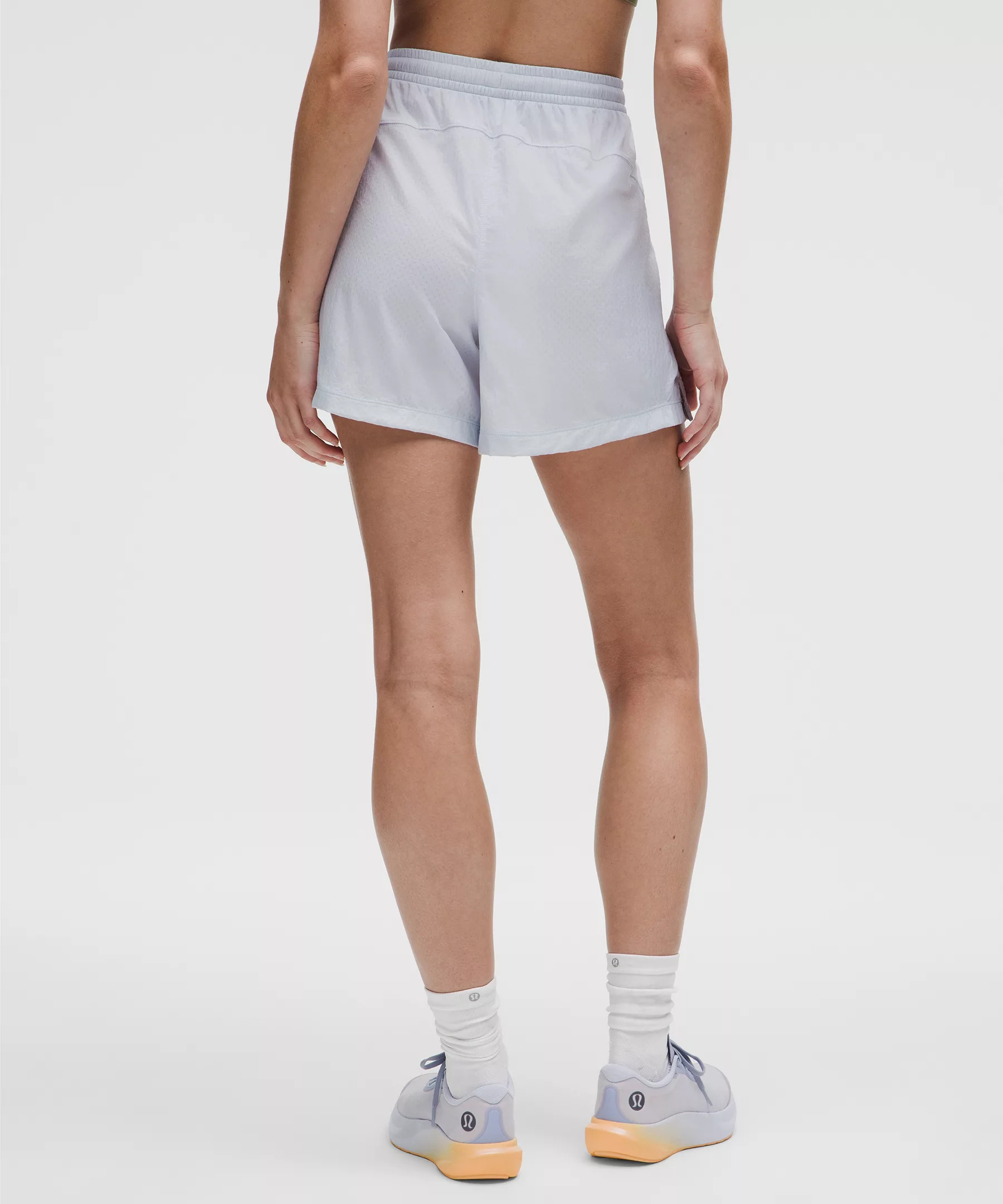 Lightweight Mid-Rise Active Short 5" - 3