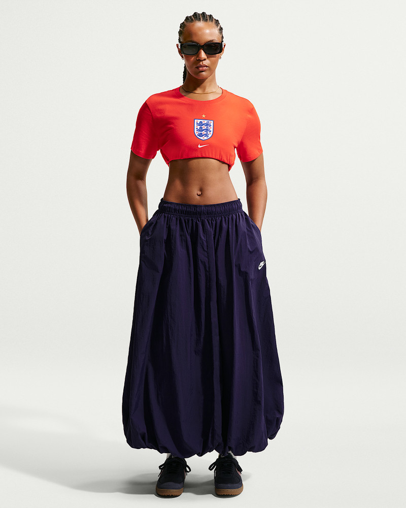 England Women's Nike Soccer T-Shirt 4