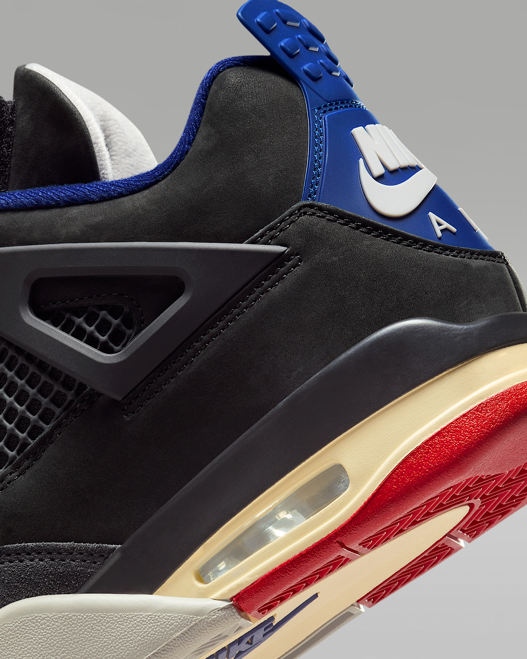 Air Jordan 4 Retro Men's Shoes - 8