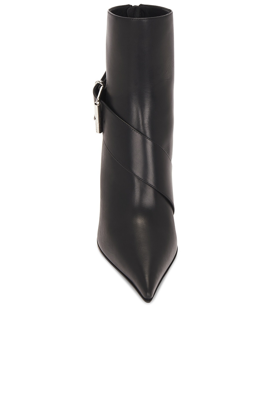 Heeled Ankle Boot - 4