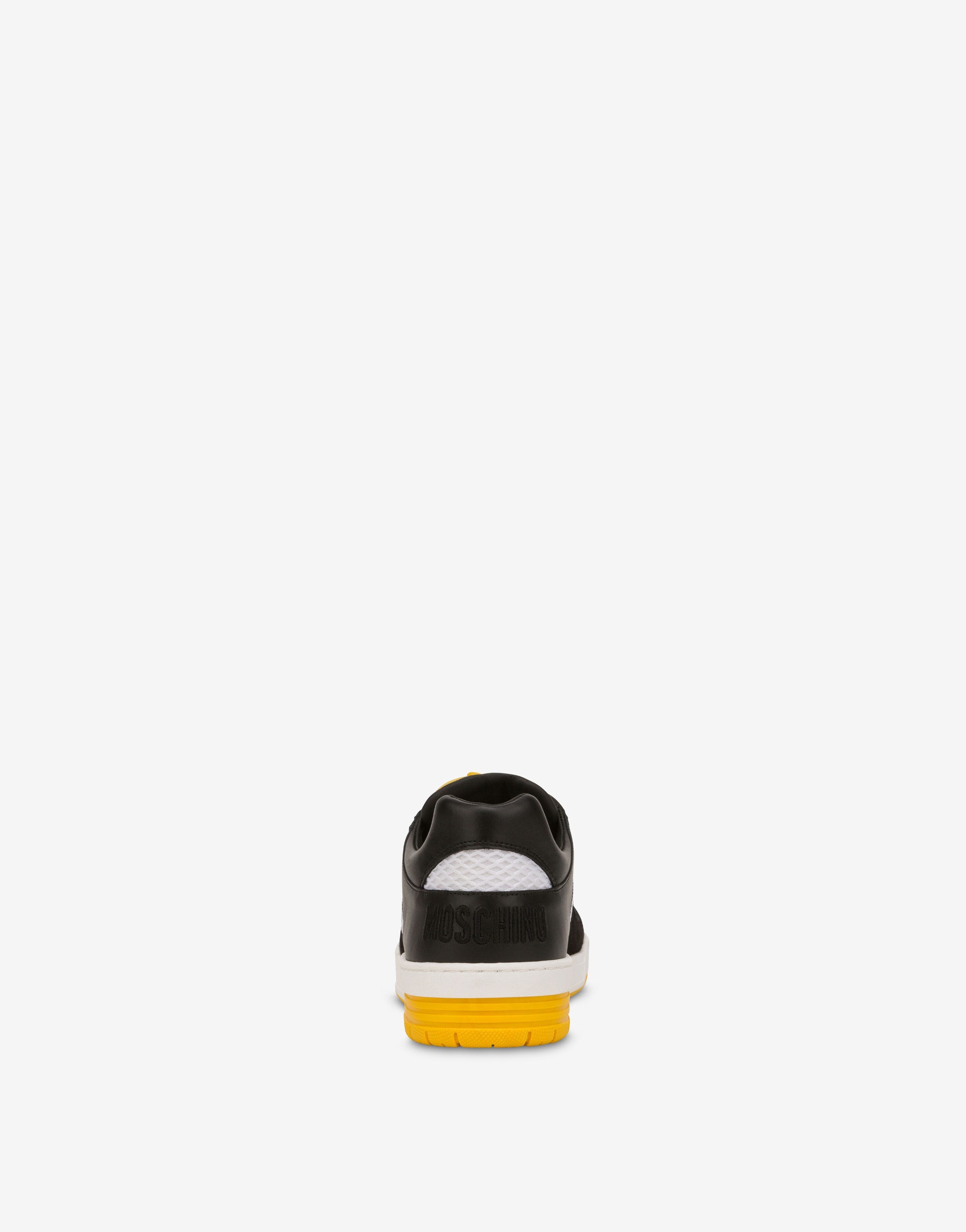 STREETBALL RUBBER TEDDY BEAR SNEAKERS - 3