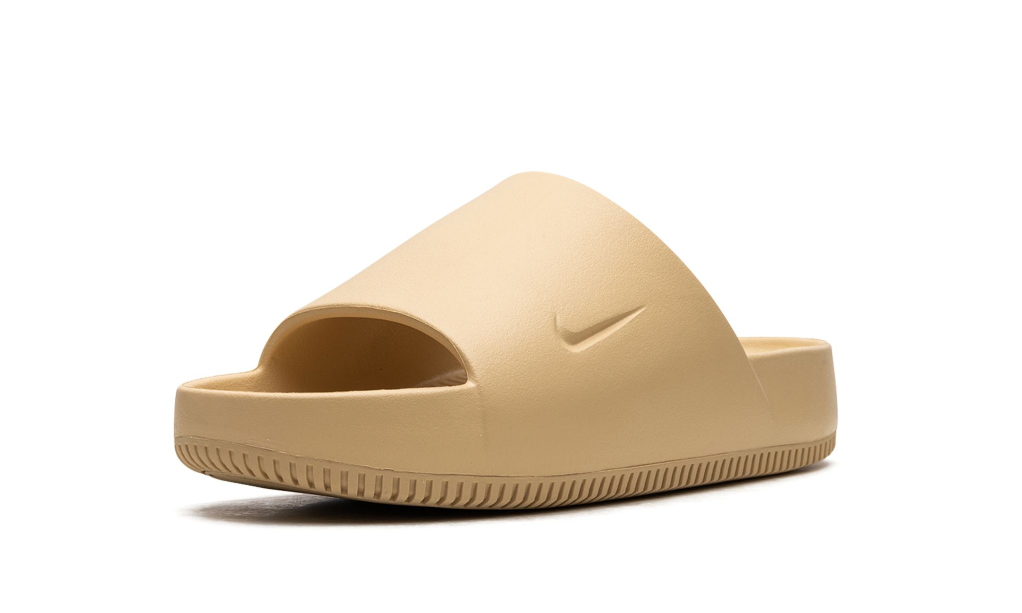 Nike Calm Slide "Sesame" - 4