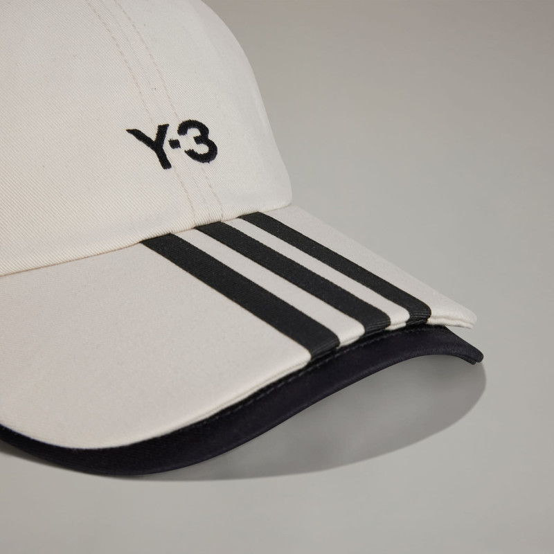 Y-3 Stripes Cap 3