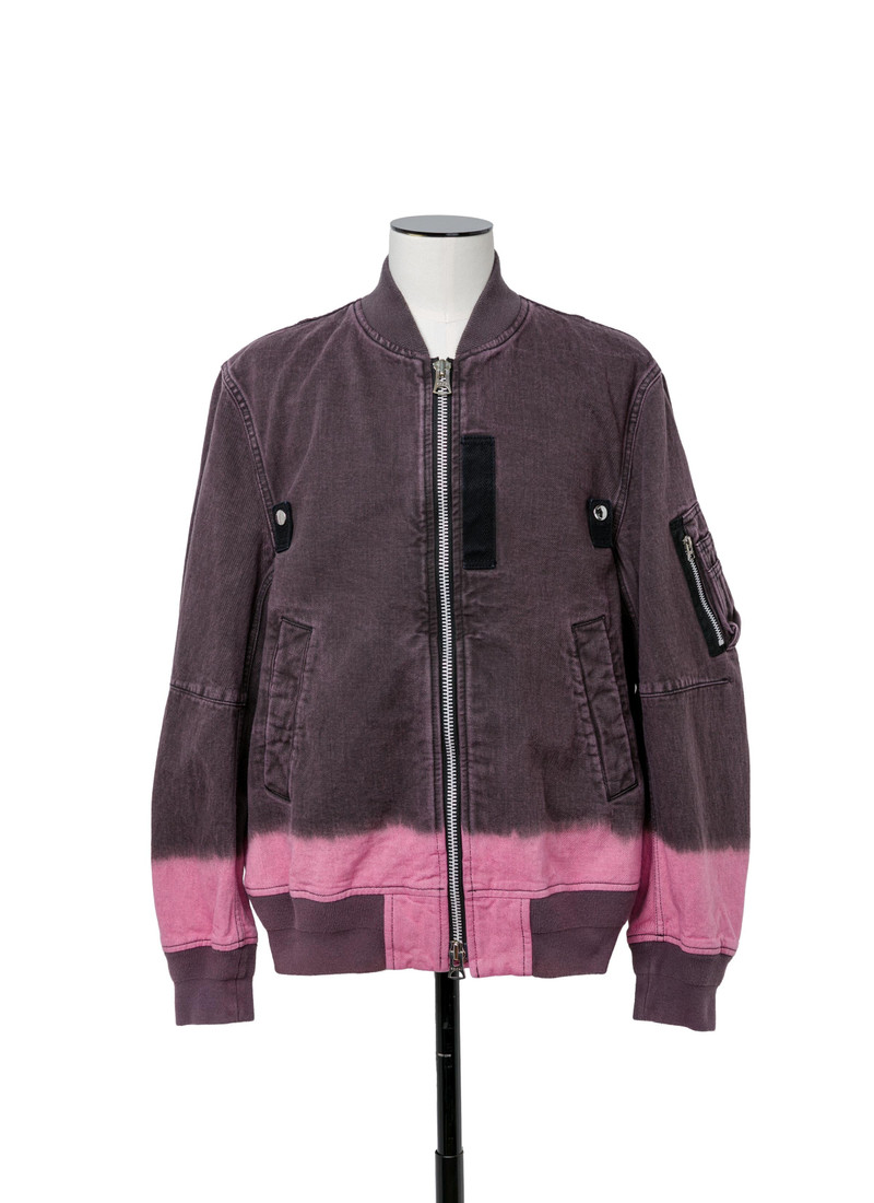 Garment Dye Blouson - 1