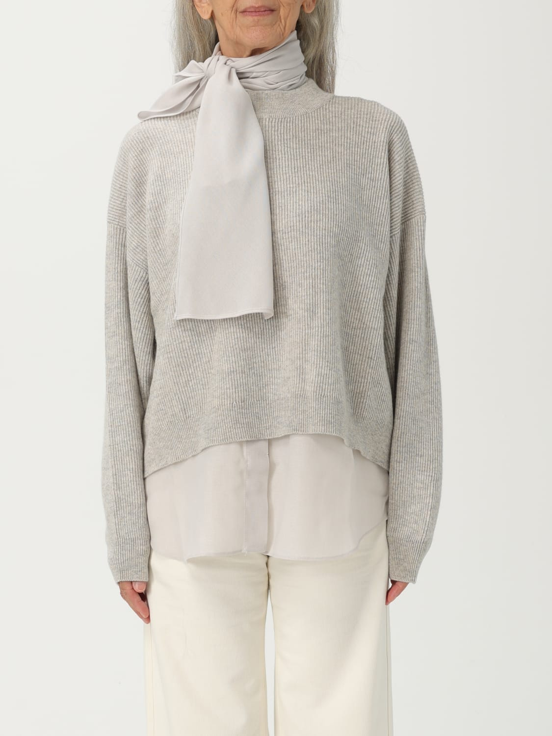 Cardigan woman Brunello Cucinelli - 1
