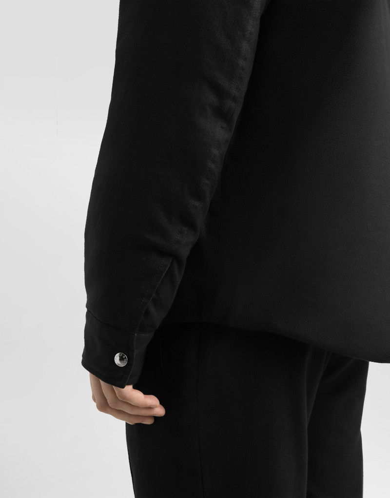 Reversible shirt jacket 5