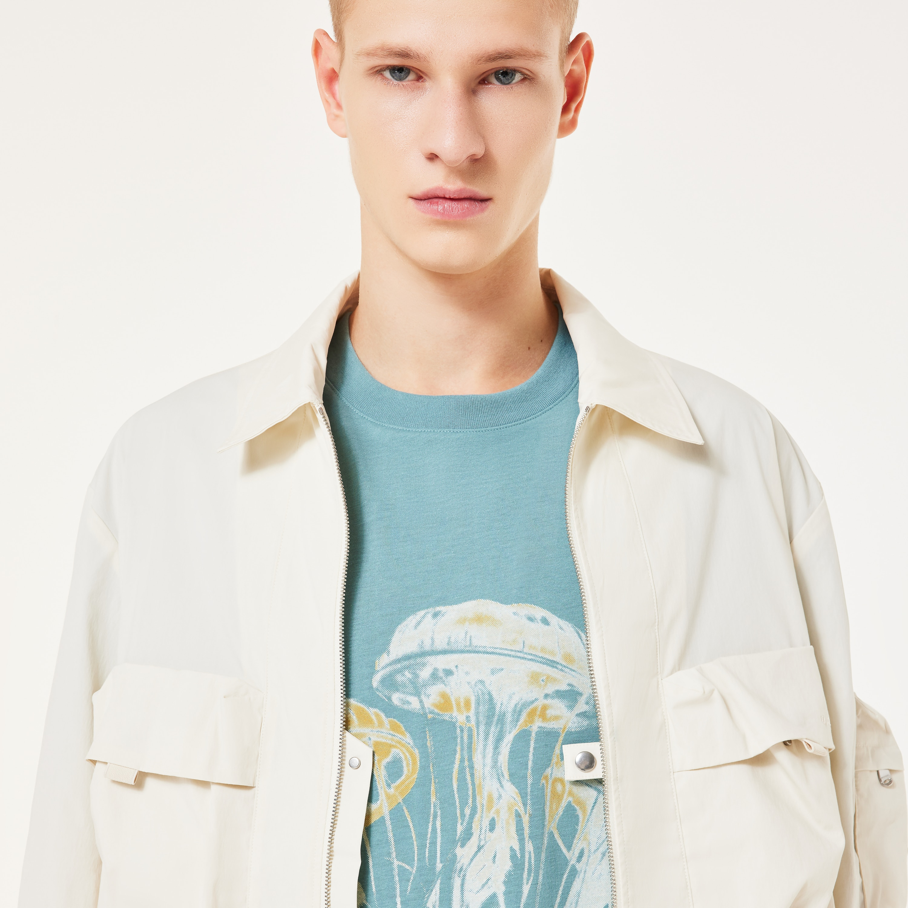 Reserve Full Zip Jacket - 5