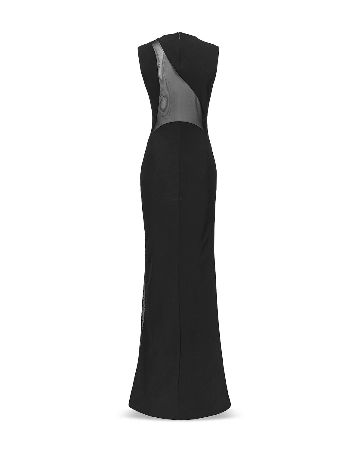 Capezzana Abito Crepe Gown - 6