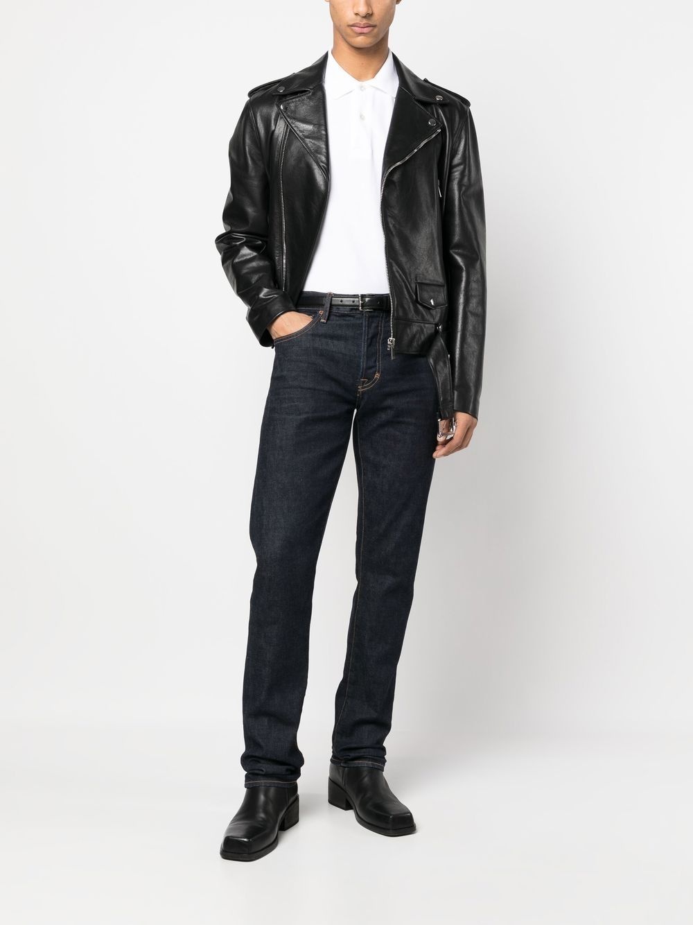 Tom Ford Men Polo - 5