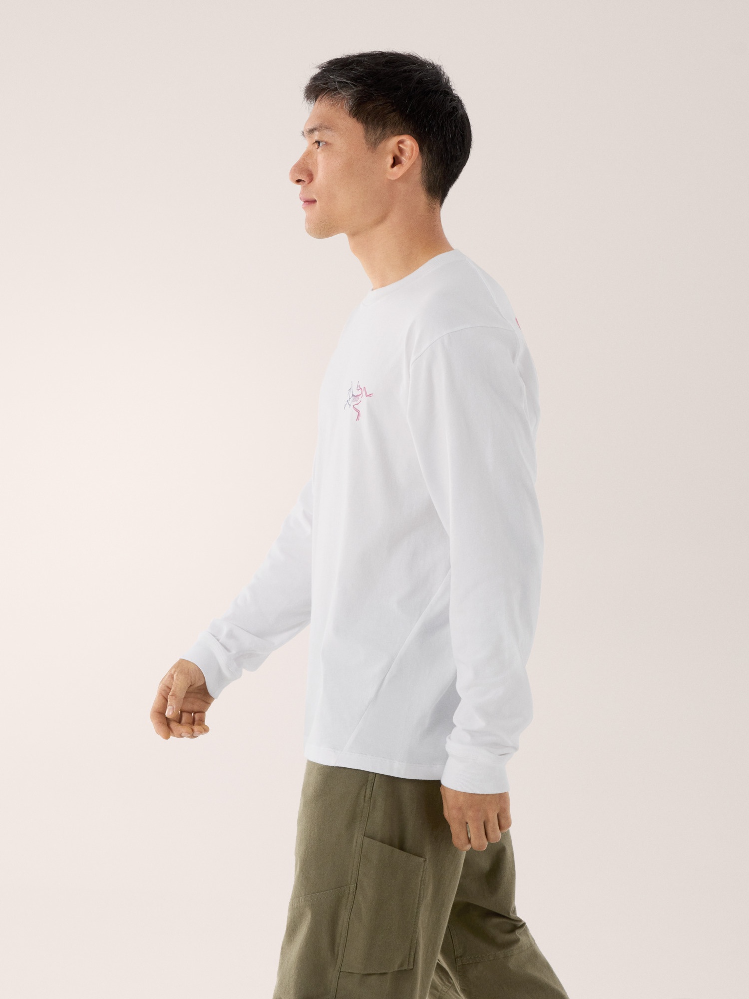 Kragg Cotton Heatmap Shirt LS - 6