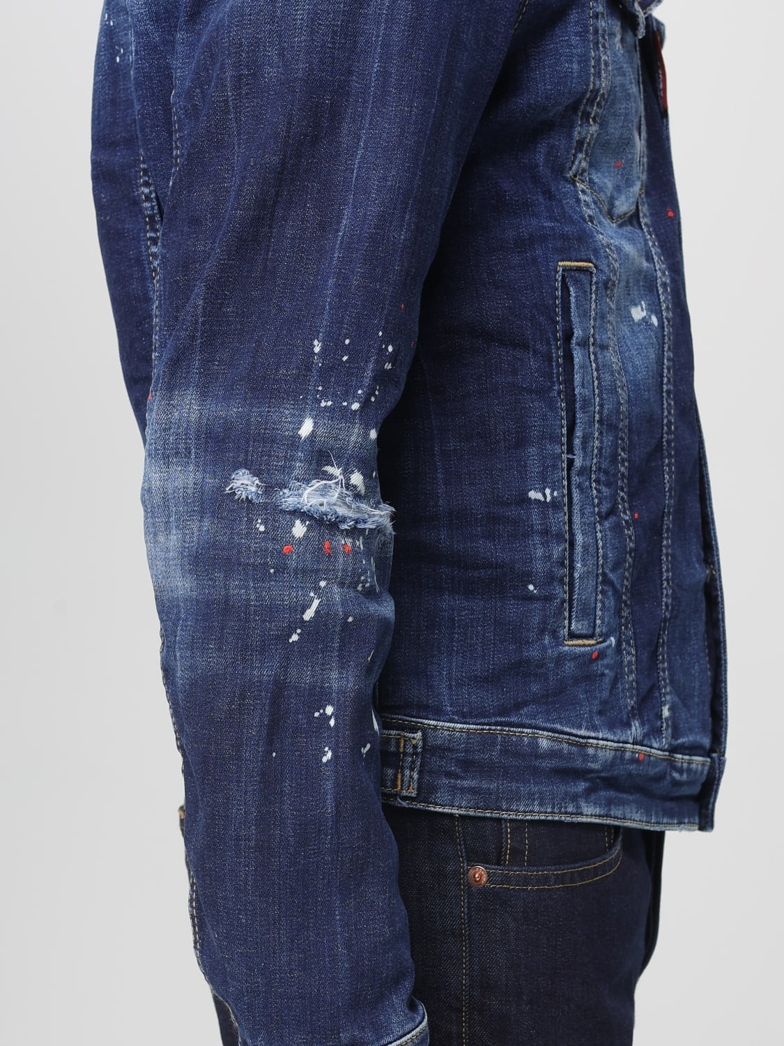 Jacket men Dsquared2 - 4