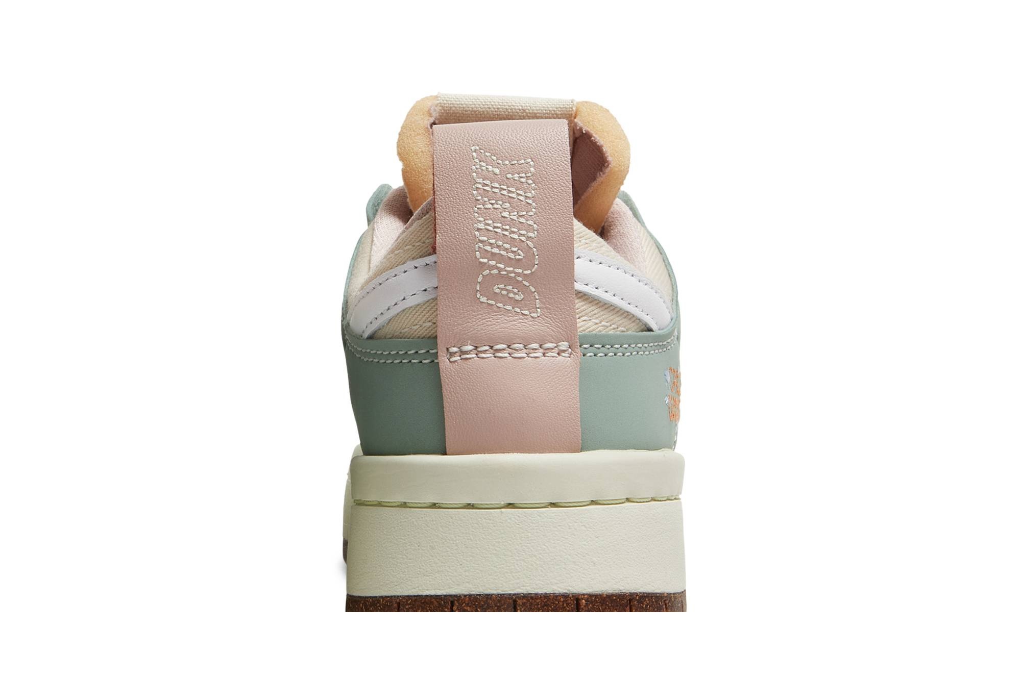 Wmns Dunk Low Disrupt 'Dandy Dandelions' - 7