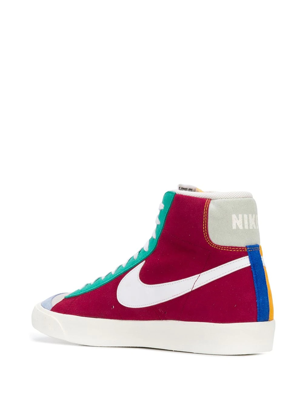 Blazer Mid '77 Vintage Suede sneakers - 3