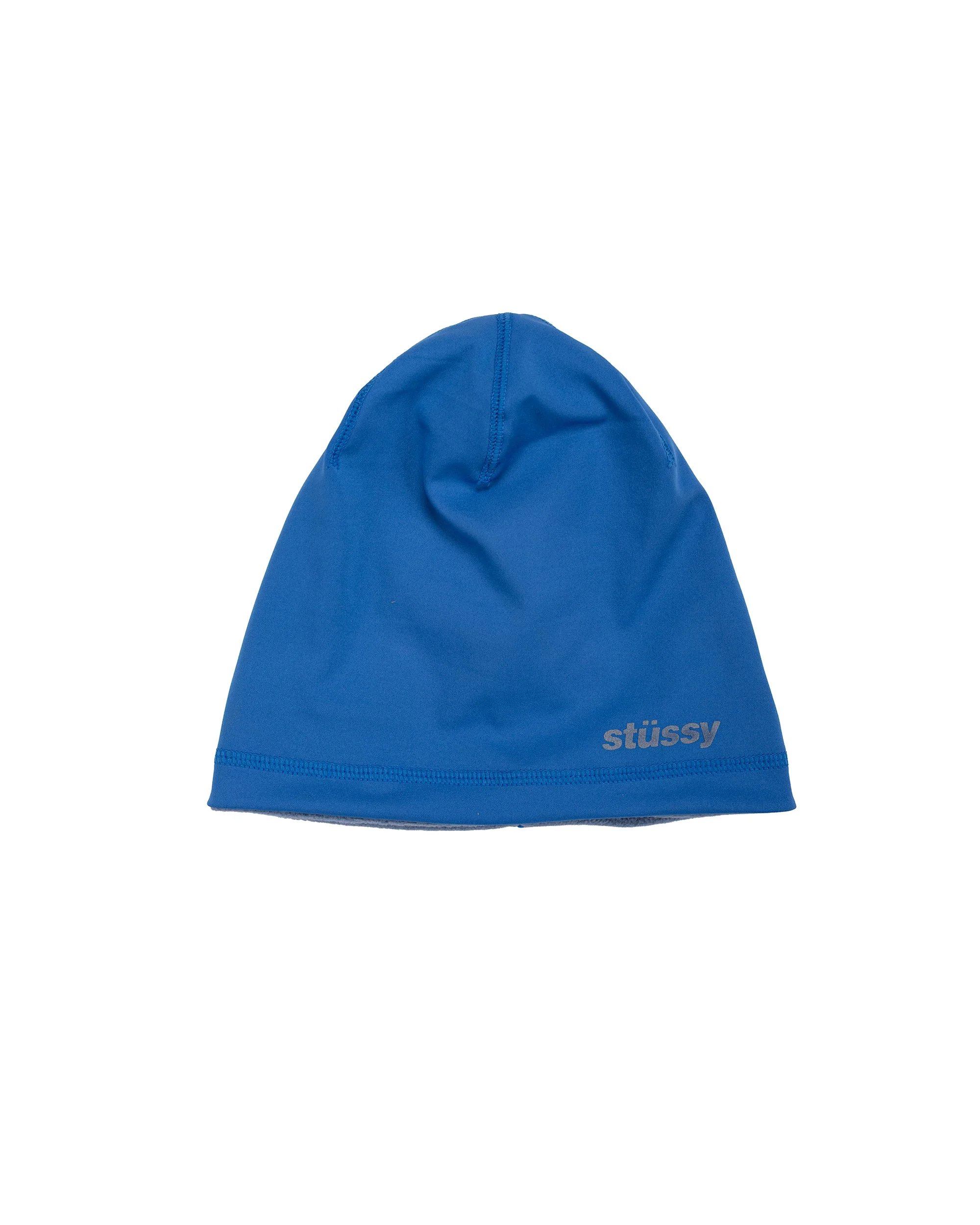 Stüssy Reversible Tech Skullcap Ocean Blue - 1
