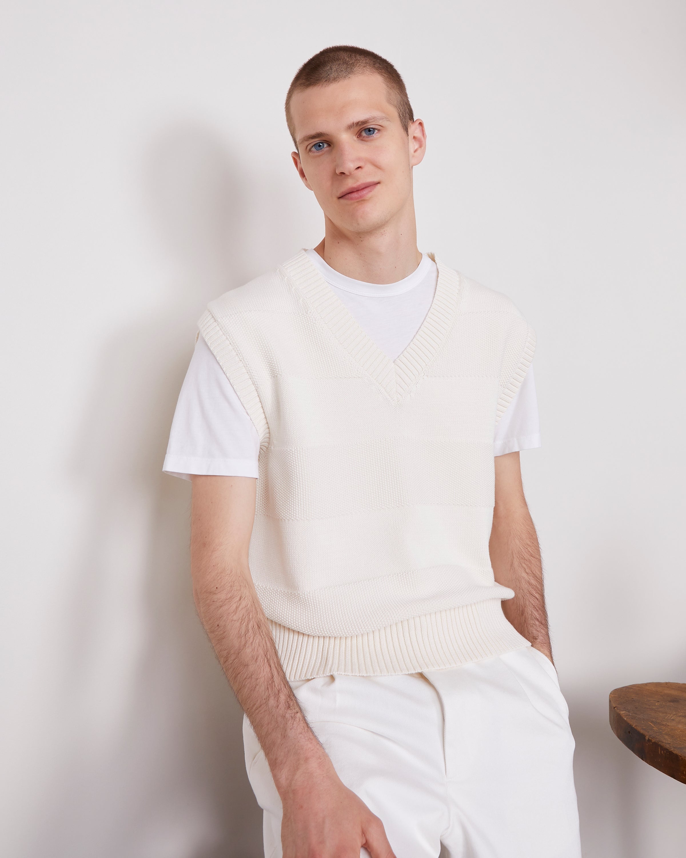 MELCHIOR SWEATER - 2